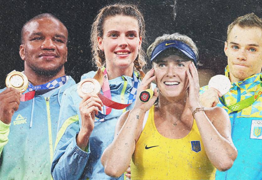 Зіркова дюжина: українські спортсмени зі світовим ім'ям, які поїхали на Олімпіаду в Парижі