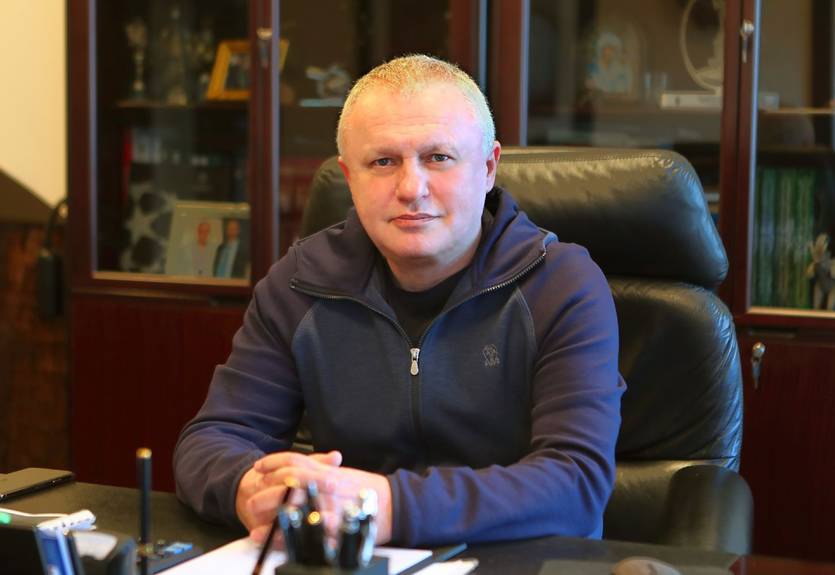 Суркис: Победа над Партизаном стала для Динамо самой важной за последние годы Суркис: Победа над Партизаном стала для Динамо самой важной за последние годы