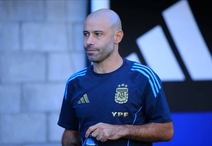 "Найбільший цирк в моєму житті": Маскерано відреагував на скандальний матч Аргентина - Марокко