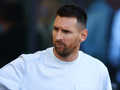 Мессі лаконічно відреагував на скандал у матчі олімпійської збірної Аргентини з футболу
