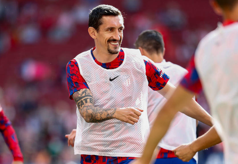 Ветеран Атлетіко перейшов у турецький чемпіонат Ветеран Атлетіко перейшов у турецький чемпіонат