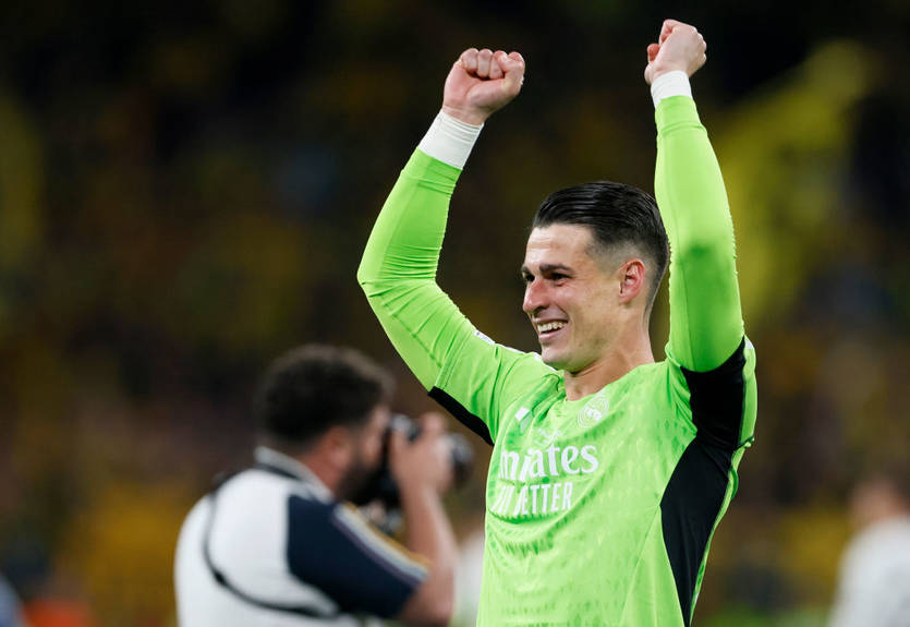 Кепа не отправился с Челси в предсезонное турне