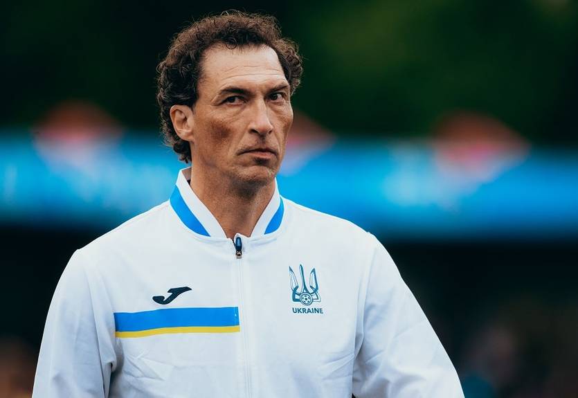 "Очень достойный соперник": Наставник сборной Украины U-19 высказался о предстоящем матче с Францией