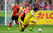 Боруссия Дортмунд уверенно обыграла Фрайбург