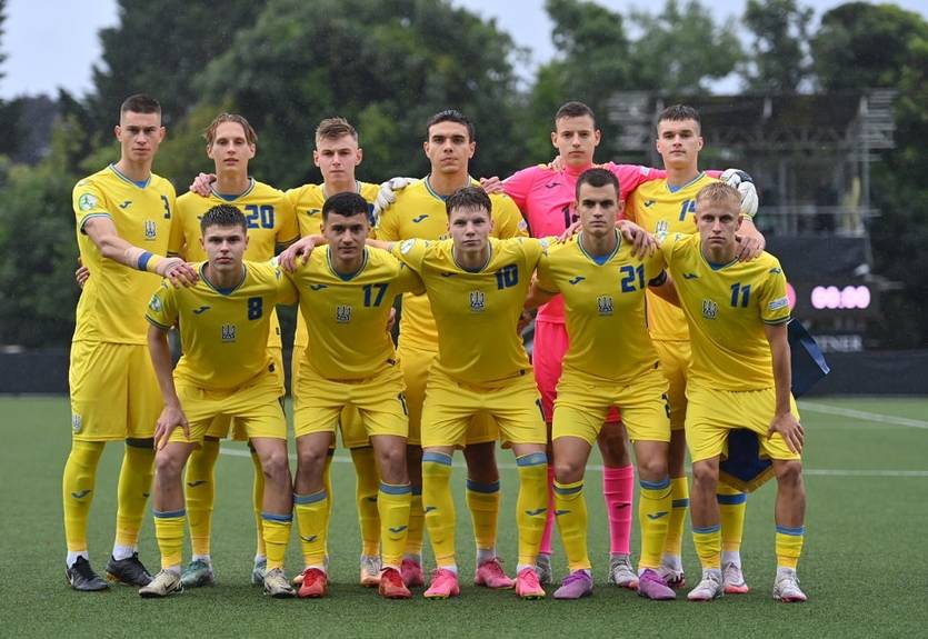 Франция - Украина: прогноз на полуфинальный матч Евро-2024 U-19 Франция - Украина: прогноз на полуфинальный матч Евро-2024 U-19