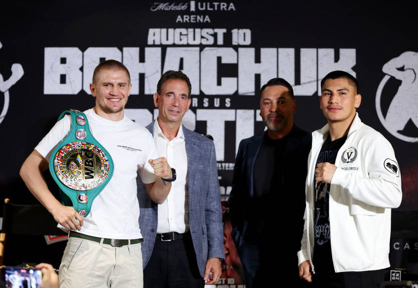 "Нужно быть осторожным": Богачук оценил своего ближайшего соперника