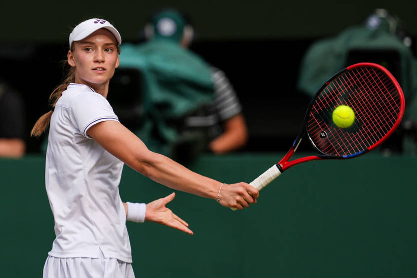 Елена Рыбакина / Getty Images