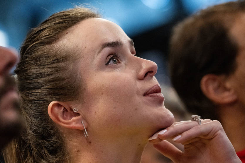 Элина Свитолина / Getty Images