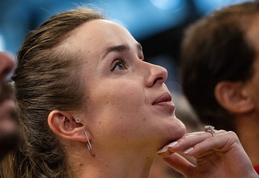 Свитолина оценила жеребьевку Олимпиады-2024