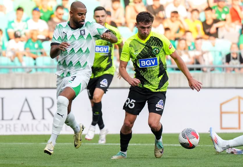 Полесье - Олимпия: онлайн-трансляция отбора Лиги конференций