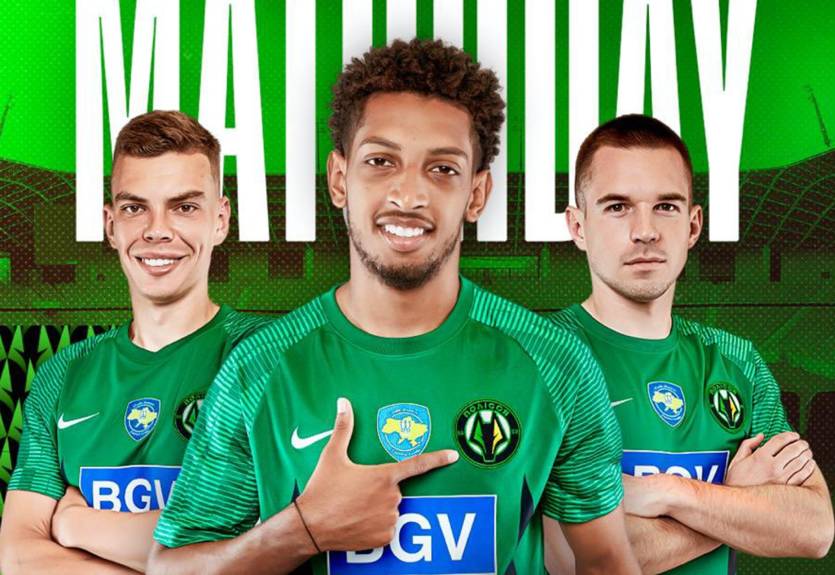 Полесье – 21-й клуб из Украины, сыгравший в еврокубках Полесье – 21-й клуб из Украины, сыгравший в еврокубках