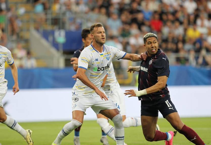 Партизан - Динамо: матч-відповідь кваліфікації Ліги чемпіонів обслужать румуни