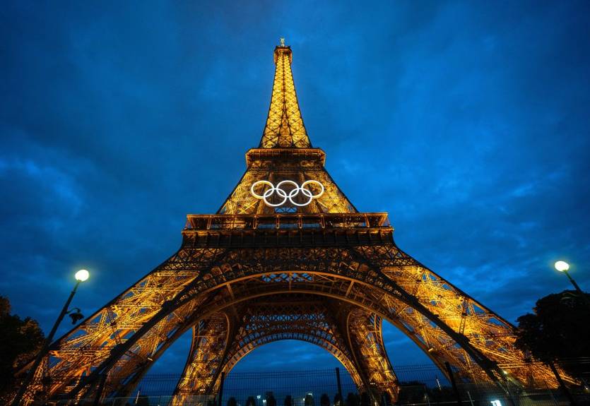 Церемония открытия Олимпиады-2024: онлайн-трансляция