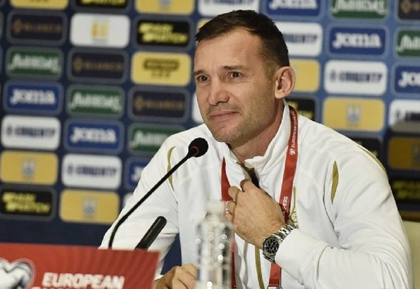 Шевченко оцінив виступ України U-19 на Євро-2024