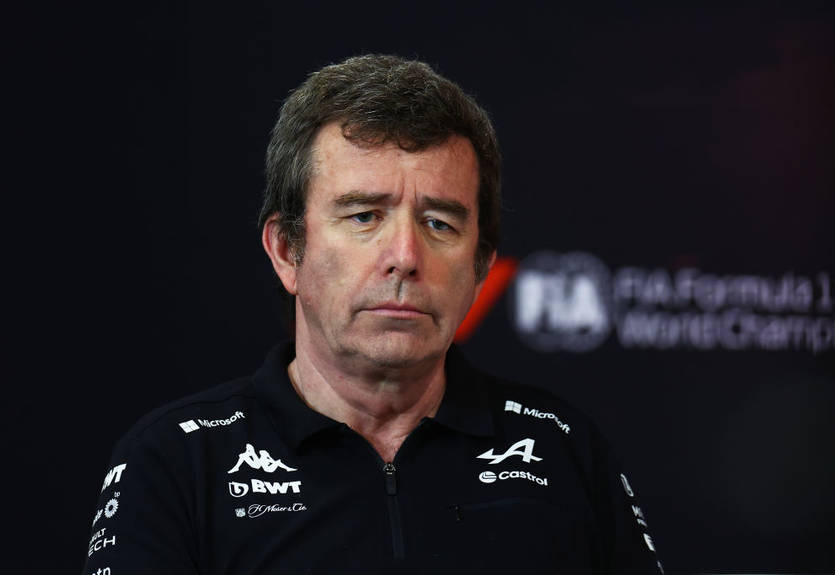 Альпин уволил Фамина с поста руководителя команды Альпин уволил Фамина с поста руководителя команды