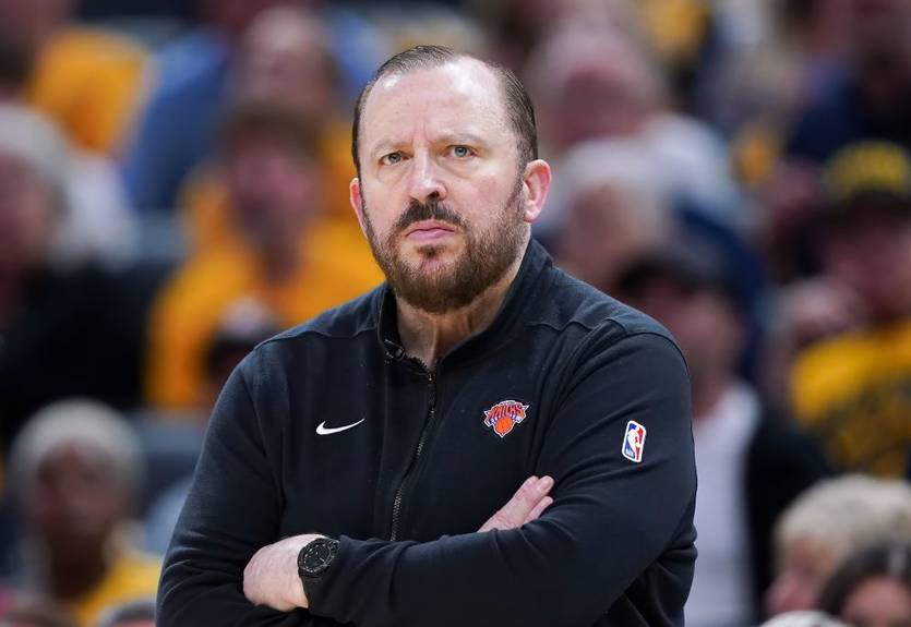 Нью-Йорк Никс наградили главного тренера новым контрактом Нью-Йорк Никс наградили главного тренера новым контрактом