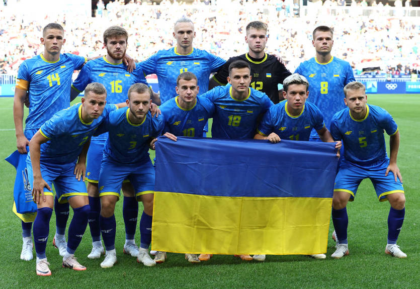 Україна - Марокко: онлайн-трансляція матчу Олімпіади-2024