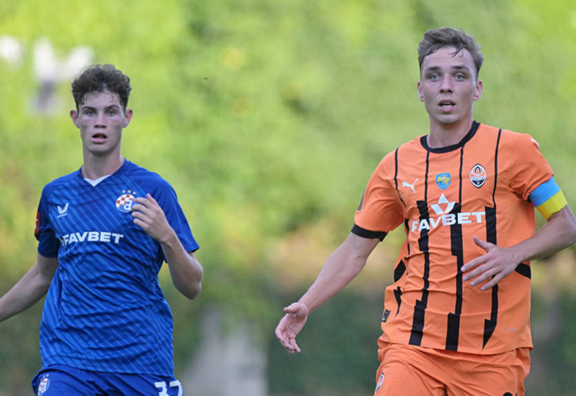 Динамо Загреб - Шахтар 1:0: відео голу та огляд матчу