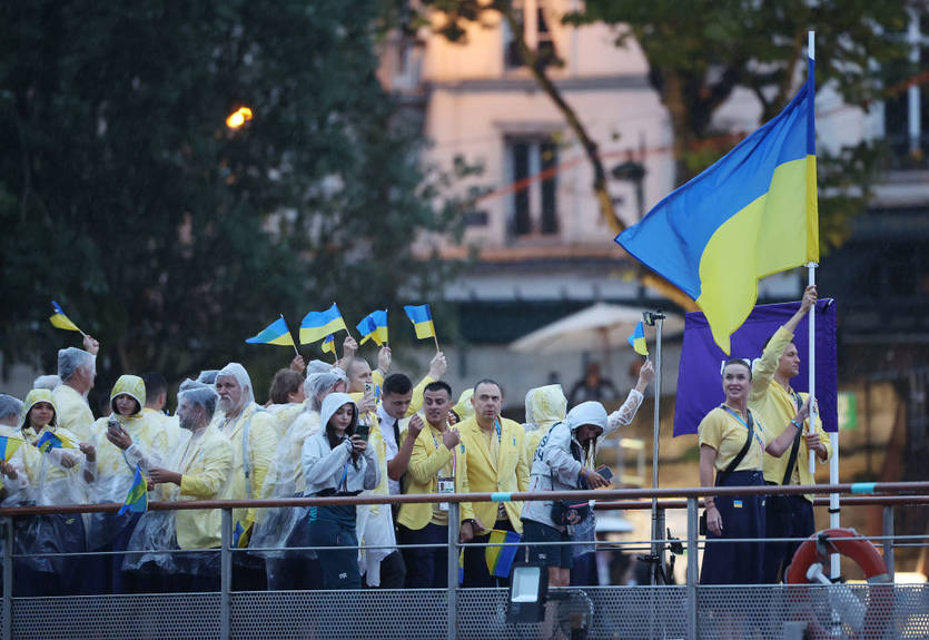 Олимпийские игры-2024: Украина завершила соревнования, завоевав двенадцать медалей Олимпийские игры-2024: Украина завершила соревнования, завоевав двенадцать медалей