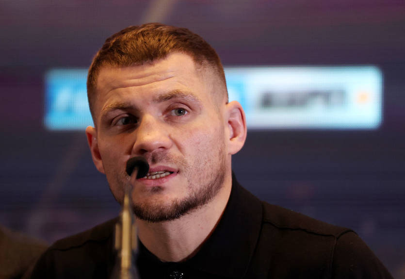 Промоутер раскрыл планы Беринчика после завоевания чемпионства Промоутер раскрыл планы Беринчика после завоевания чемпионства