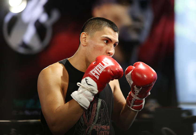 Соперник Богачука выразил уверенность, что побьет Кроуфорда