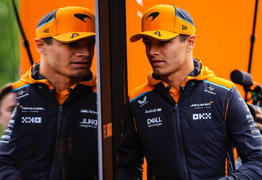 МакЛарен закроет вопрос о чемпионских амбициях Норриса во время летнего перерыва