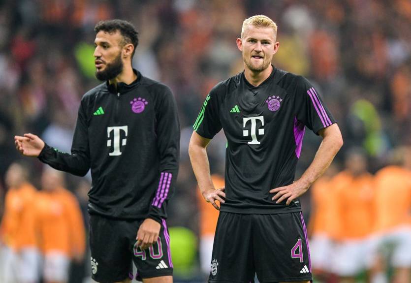 Агент двох гравців Баварії веде переговори з Манчестер Юнайтед