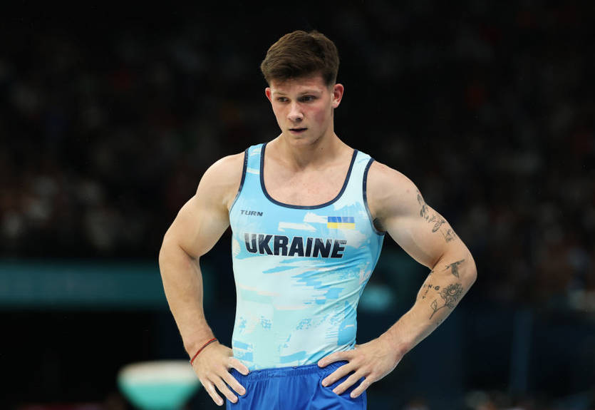 Українські гімнасти пробилися в індивідуальні фінали Олімпіади-2024