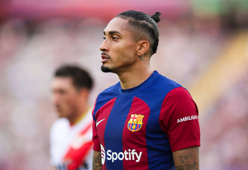 Барселона отримала привабливу пропозицію від саудівського клубу щодо одного з гравців