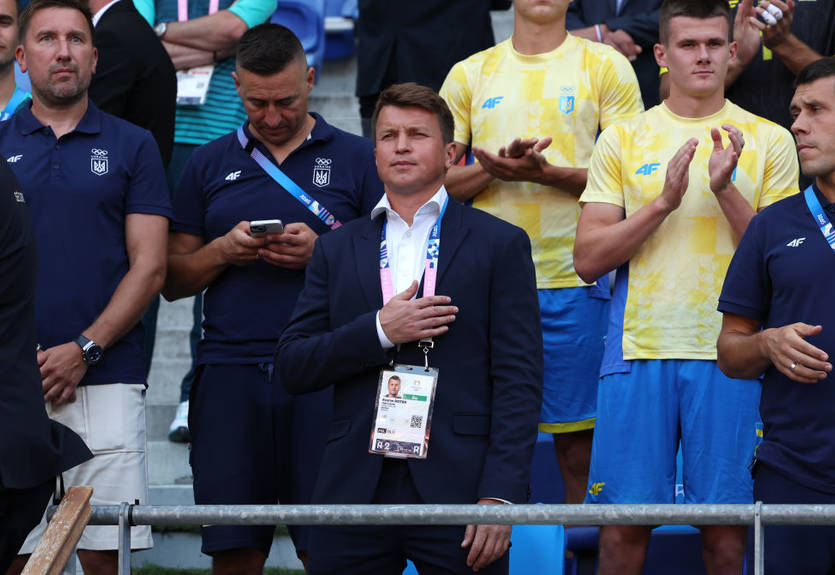 Ротань - о победе над Марокко: Мы бились за результат, даже оставшись вдесятером Ротань - о победе над Марокко: Мы бились за результат, даже оставшись вдесятером