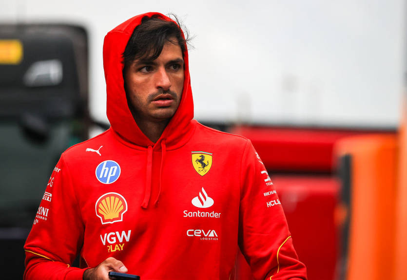 Сайнс дал согласие на переход в Уильямс - источник