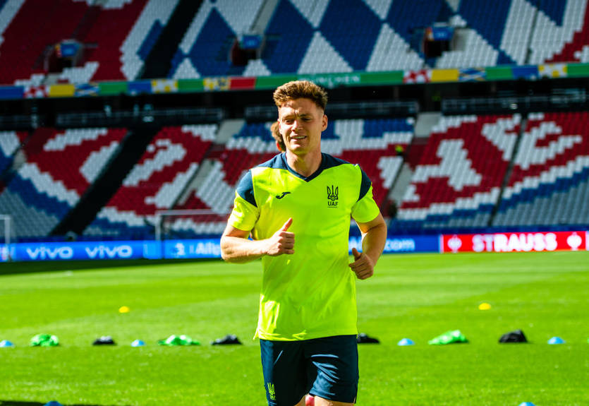 Цыганков намерен покинуть Жирону – украинец хочет в АПЛ