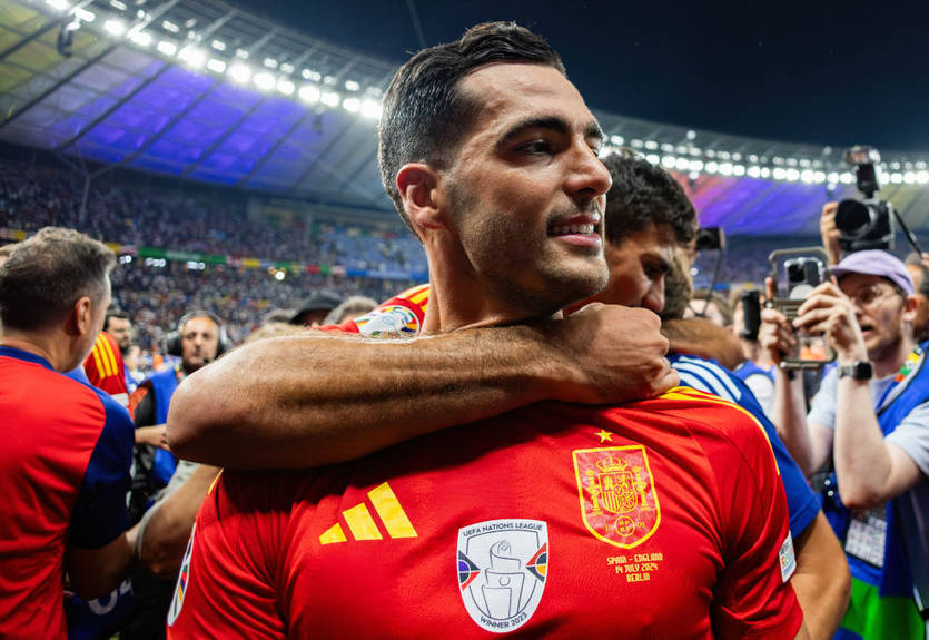 Арсенал почав переговори щодо лідера Сосьєдаду