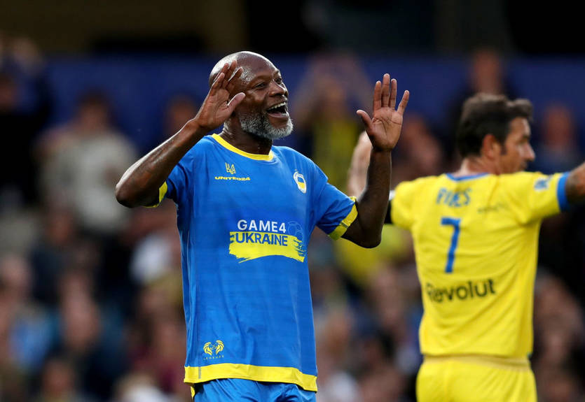 Бывший защитник Арсенала дал совет Зинченко: "Футбол меняется" Бывший защитник Арсенала дал совет Зинченко: "Футбол меняется"