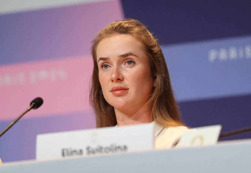 Свитолина - о первой победе на Олимпиаде: "Совершенно другое настроение"