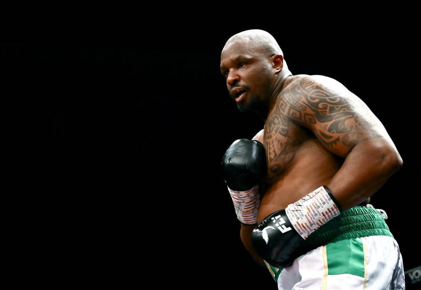 "Давай організуємо третій бій": Вайт кинув виклик Чісорі