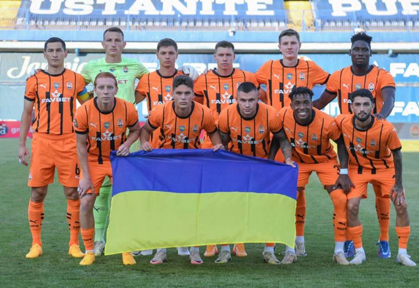 Шахтер завершил летний тренировочный сбор и возвращается в Украину Шахтер завершил летний тренировочный сбор и возвращается в Украину