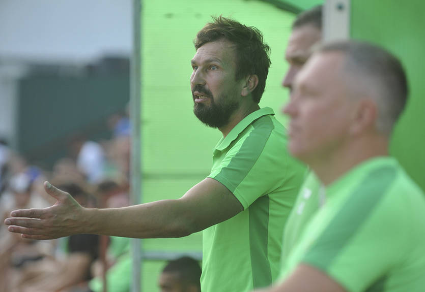 У Ворсклі назвали амбітне завдання команди на новий сезон УПЛ