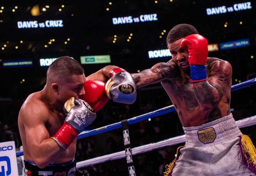 "Думал, все уже решено": Потенциальный соперник Дэвиса отреагировал на отказ Ломаченко от боя