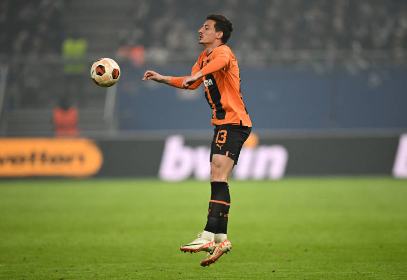 Шахтер избавился от легионера - защитник продолжит карьеру в Дании