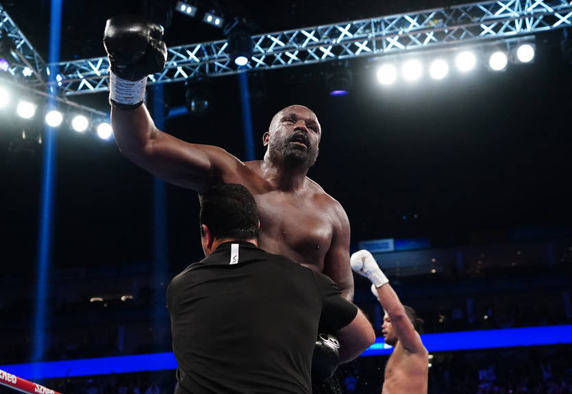 "Дайте мне китайца": Чисора объявил, с кем хотел бы провести бой "Дайте мне китайца": Чисора объявил, с кем хотел бы провести бой