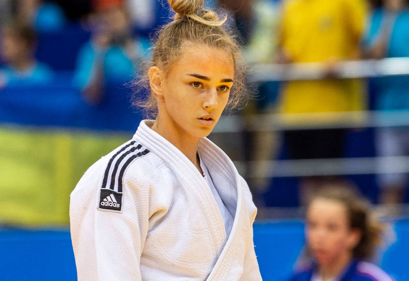 Білодід програла віце-чемпіонці світу та вилетіла з індивідуальних змагань Олімпійських ігор