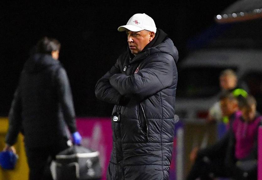 Вернидуб - о подготовке Кривбасса к сезону: "Все готовы к первым матчам"