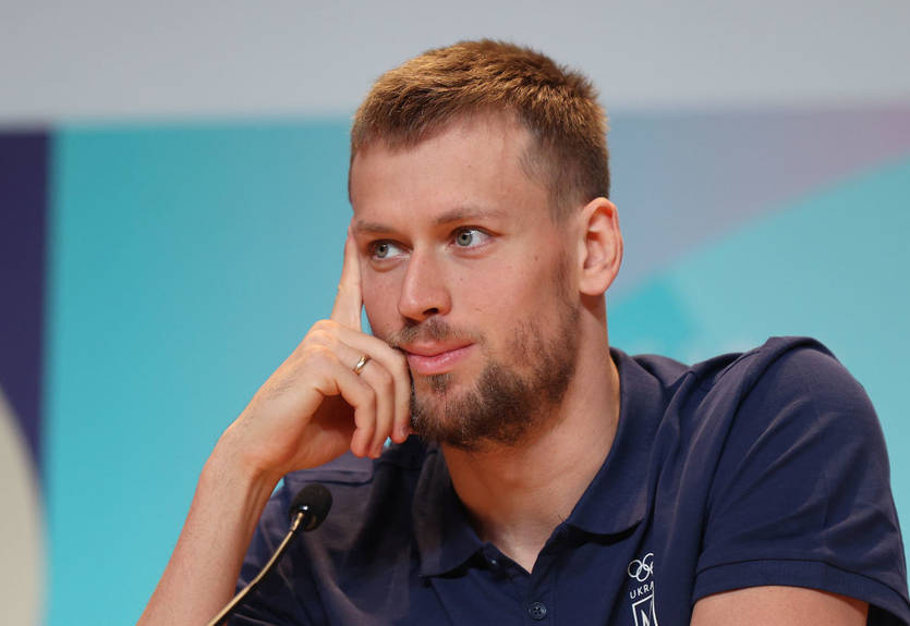 Романчук - про провал в запливі на 800 метрів на Олімпіаді: "Я у повному розпачі"