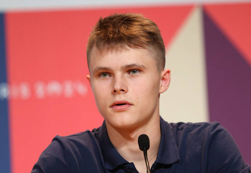 Середа - про виступ на Олімпіаді в синхронних стрибках: "Дурень. Просто лопушара"