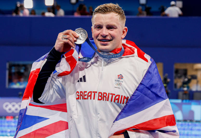 Призер Олімпіади-2024 здав позитивний тест на коронавірус