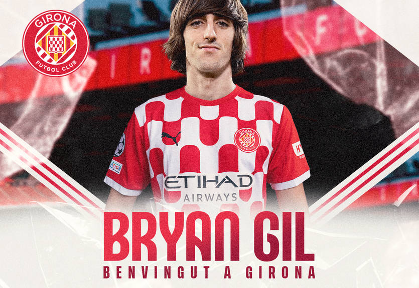 Жирона орендувала вінгера з АПЛ