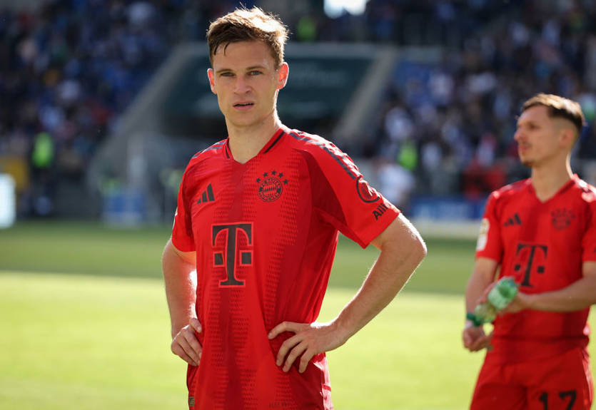 ПСЖ проявляет конкретный интерес к лидеру Баварии ПСЖ проявляет конкретный интерес к лидеру Баварии