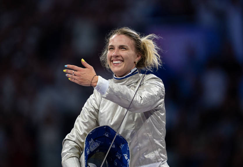 "Ты наша героиня": Саладуха поздравила Харлан с бронзой Олимпиады-2024 "Ты наша героиня": Саладуха поздравила Харлан с бронзой Олимпиады-2024