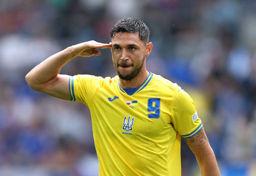 Яремчук перебрался в Олимпиакос